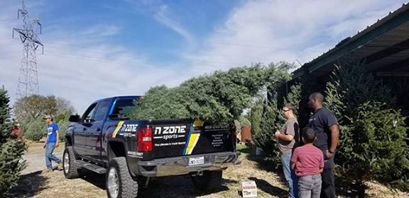 4 Ceesons Tree Farm in Caddo Mills, Texas