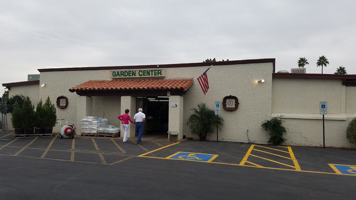 A & P Nursery in Gilbert, Arizona