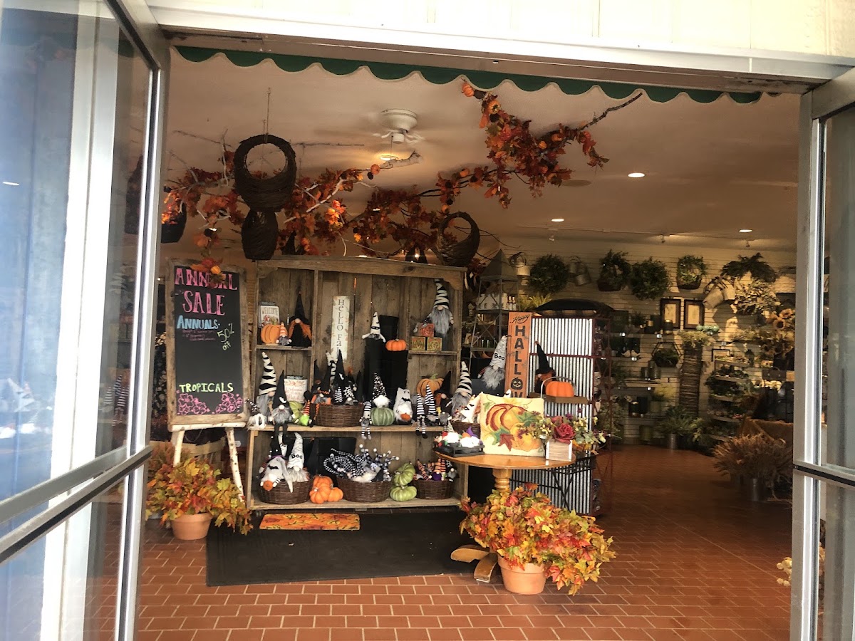 All Seasons Garden Center in Grand Forks, North Dakota