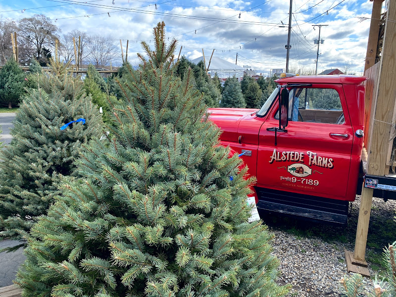 Alstede Farms in Chester, New Jersey