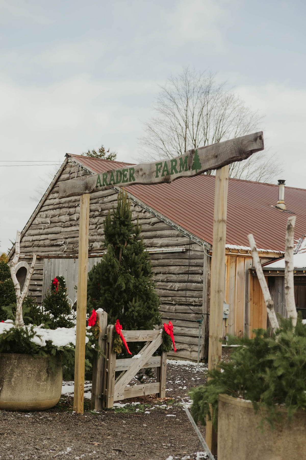 Arader Farm in Collegeville, Pennsylvania