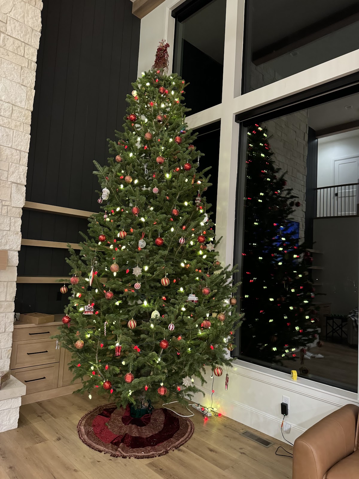 Ault's Christmas Trees in Spanish Fork, Utah