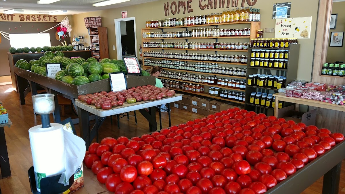 Ayers Farm Farmers Market in Huntsville, Alabama