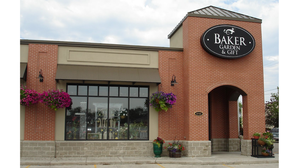 Baker Garden & Gift in Fargo, North Dakota