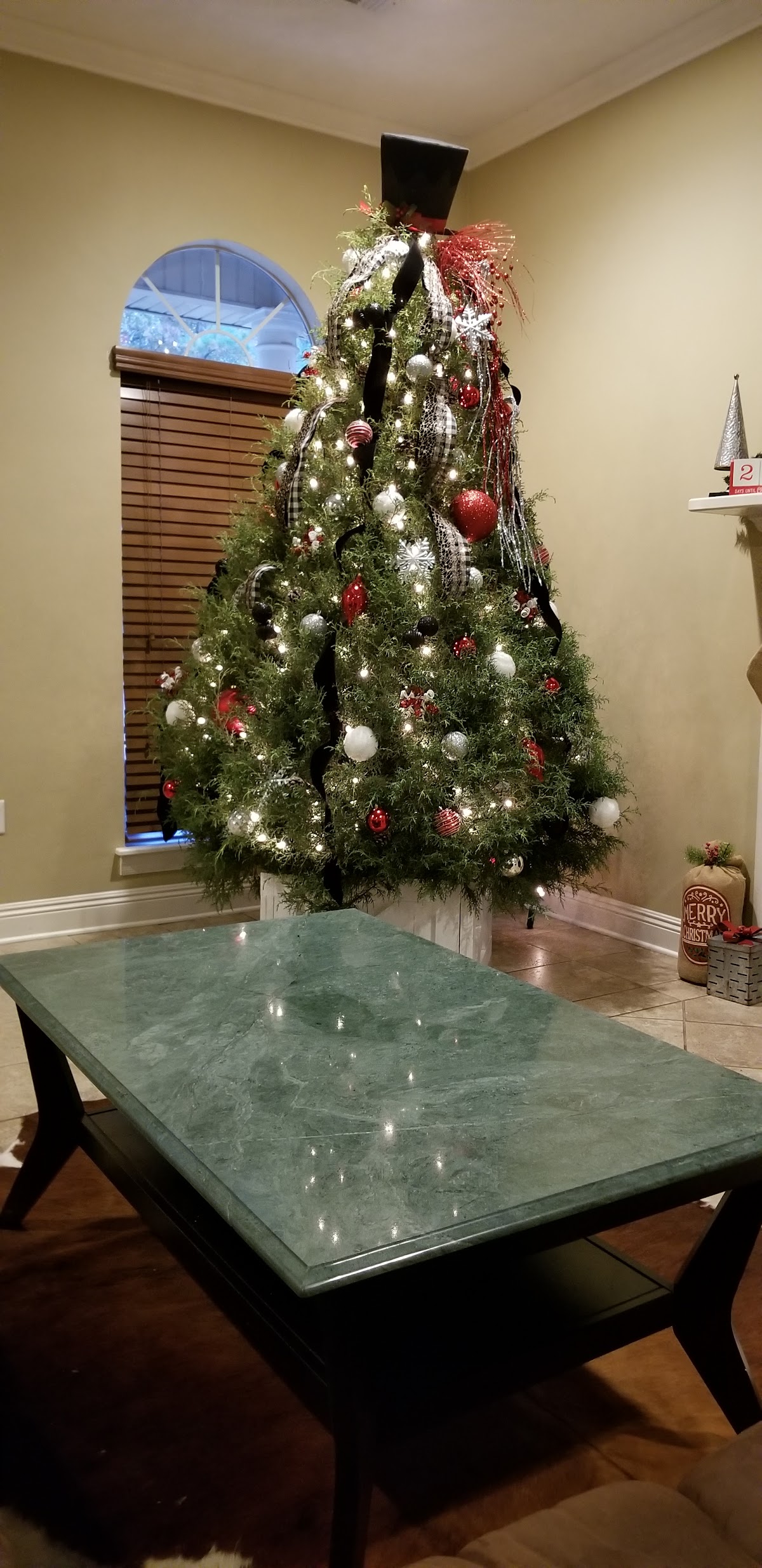 Bass Tree Farm in Columbia, Mississippi