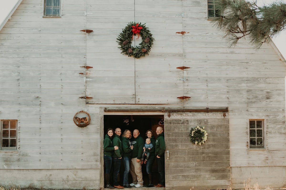 Bayview Tree Farm in Belfair, Washington