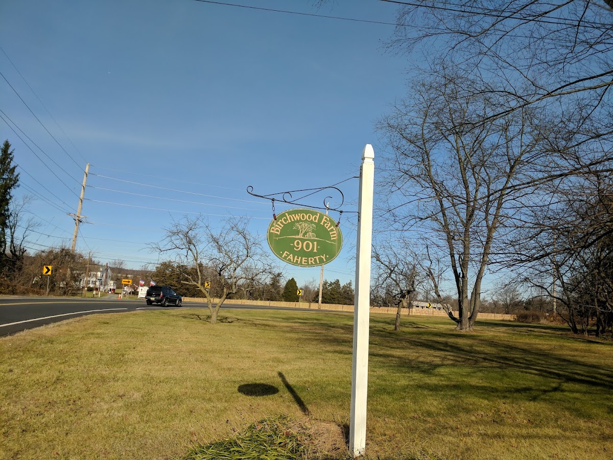 Birchwood Farm in Montgomery, New Jersey