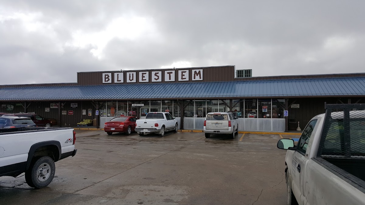 Bluestem Farm & Ranch Supply in Emporia, Kansas