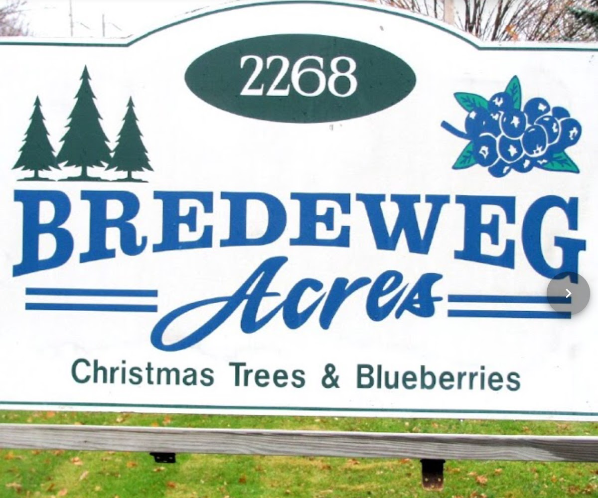 Bredeweg Acres in Stevensville, Michigan