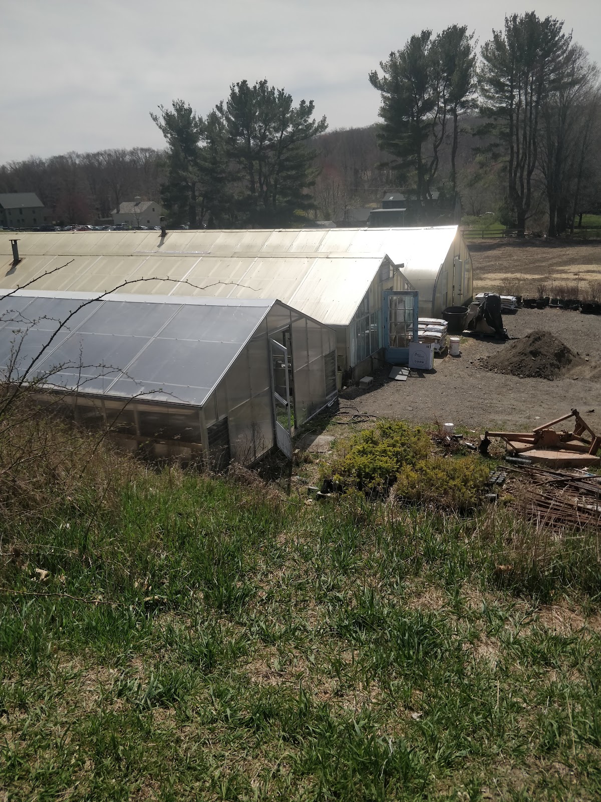 Butterfly Farm in Lincoln, Rhode Island
