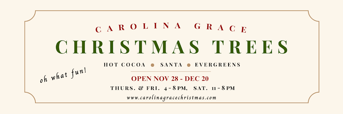 Carolina Grace Christmas Trees in New Hill, North Carolina