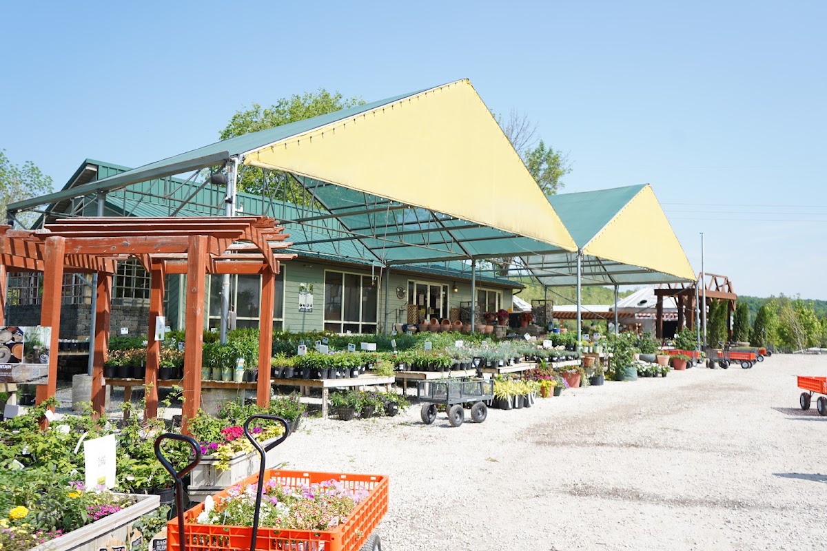 Carson's Nurseries in Springfield, Missouri