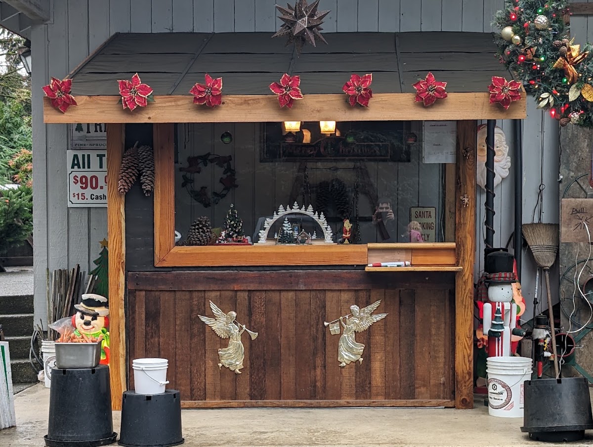 Cedar Mountain Tree Farm in Renton, Washington