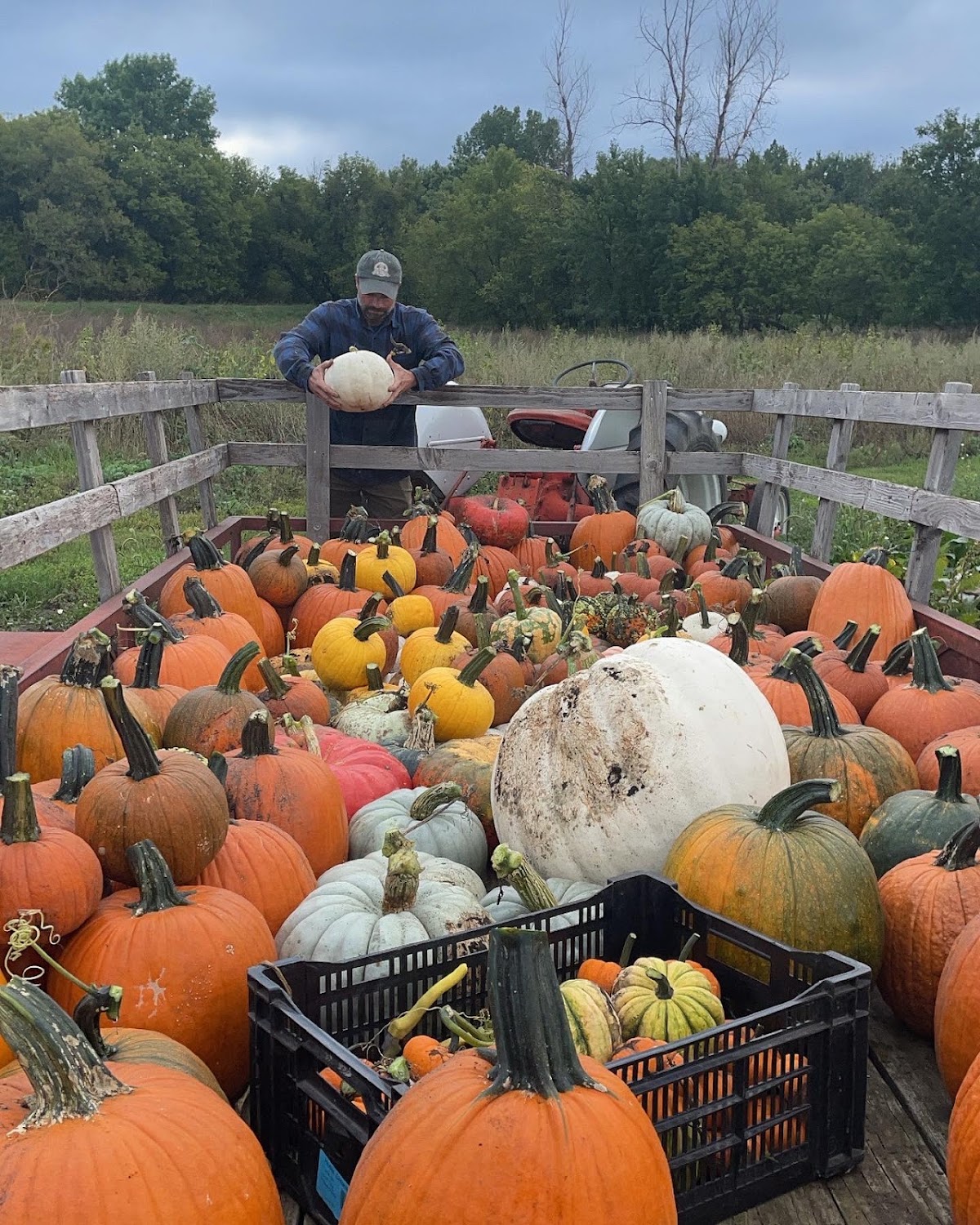 Cherry Rock Farms in Brandon, South Dakota