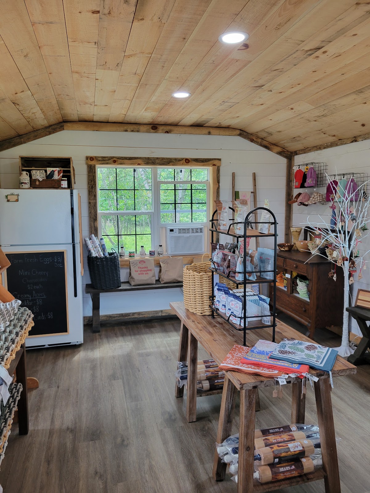 Chestnut Hill Farm in Fairfield, Maine