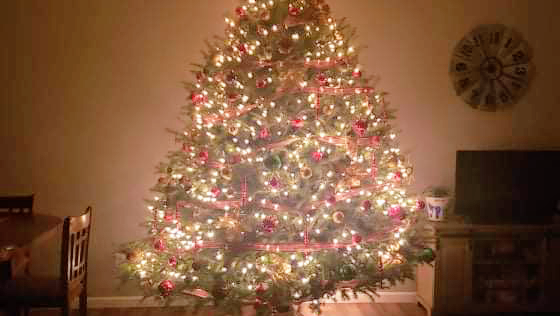 Christa's Christmas Farm in Colebrook, New Hampshire
