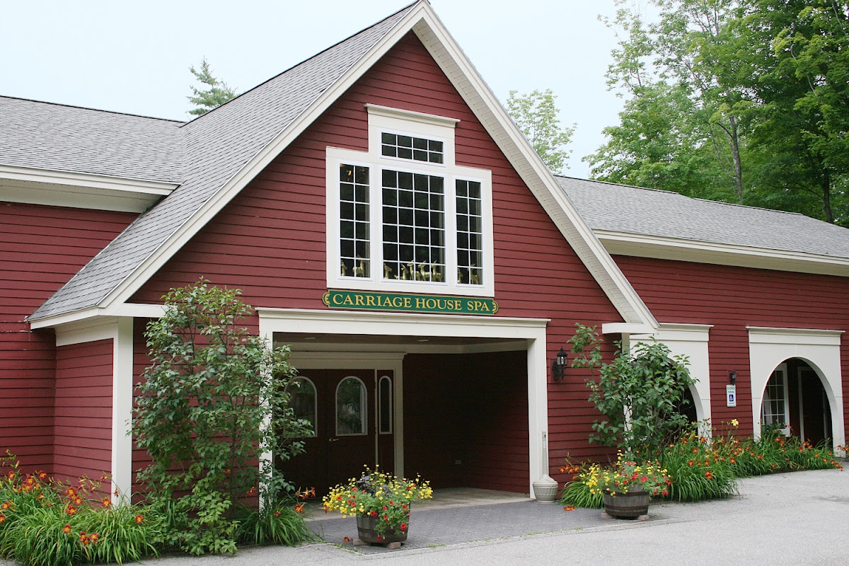 Christmas Farm Inn and Spa in Jackson, New Hampshire