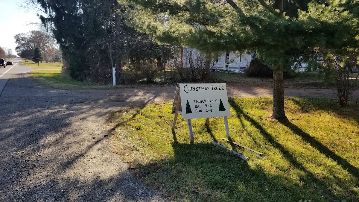 Clinton Trail Tree Farm Inc in Eaton Rapids, Michigan