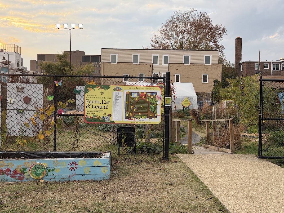 Common Good City Farm in Washington, District of Columbia