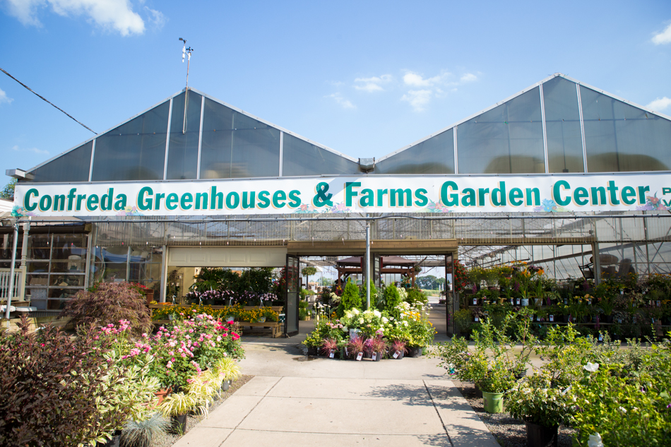 Confreda Greenhouses & Farms in Cranston, Rhode Island
