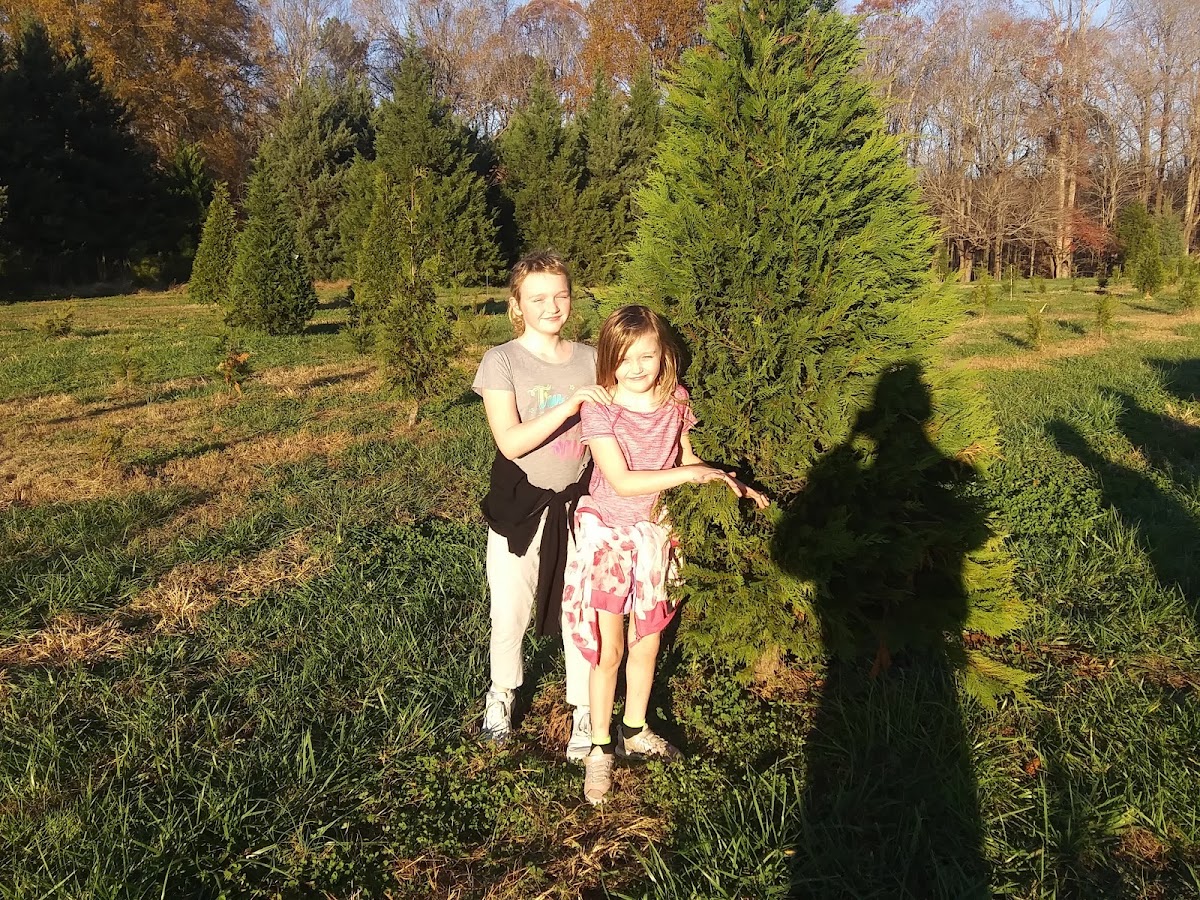 Corn Hill Farms in Kittrell, North Carolina