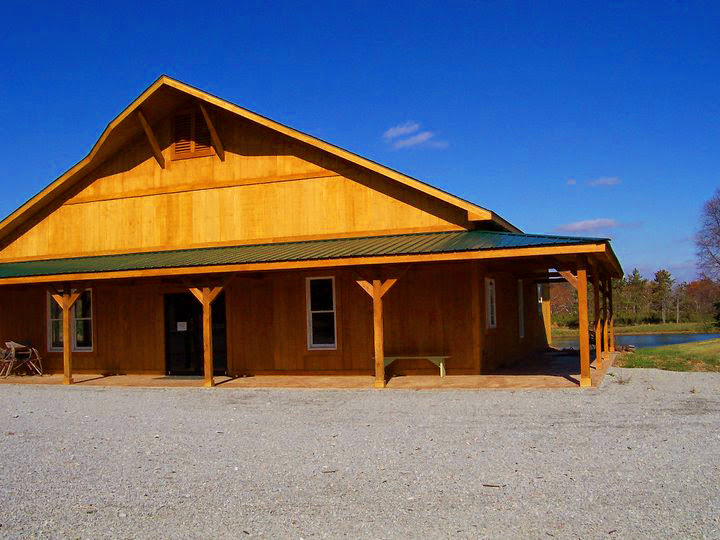 Corsi Tree Farm in Hamersville, Ohio