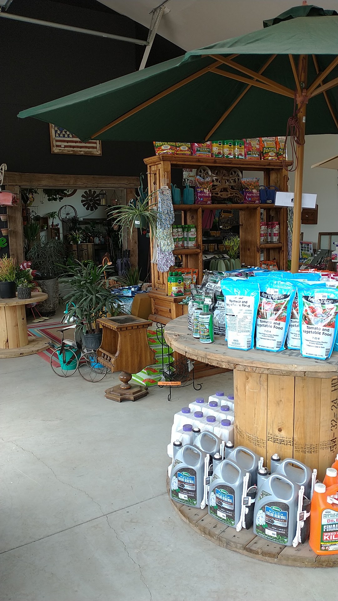 Country Gardens & Nursery in Heber City, Utah