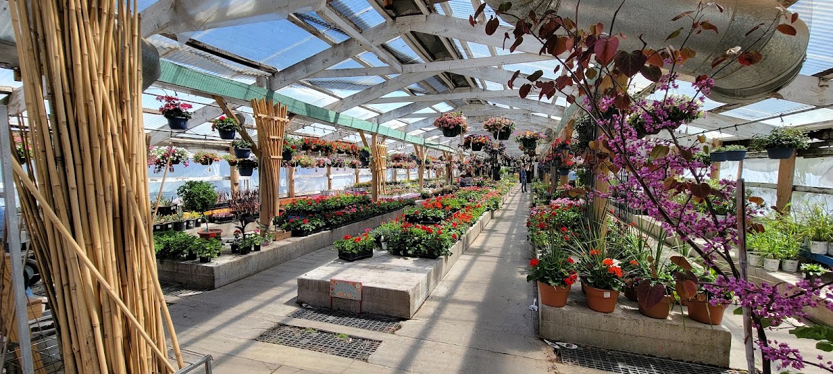 Country Gardens Nursery in West Haven, Utah
