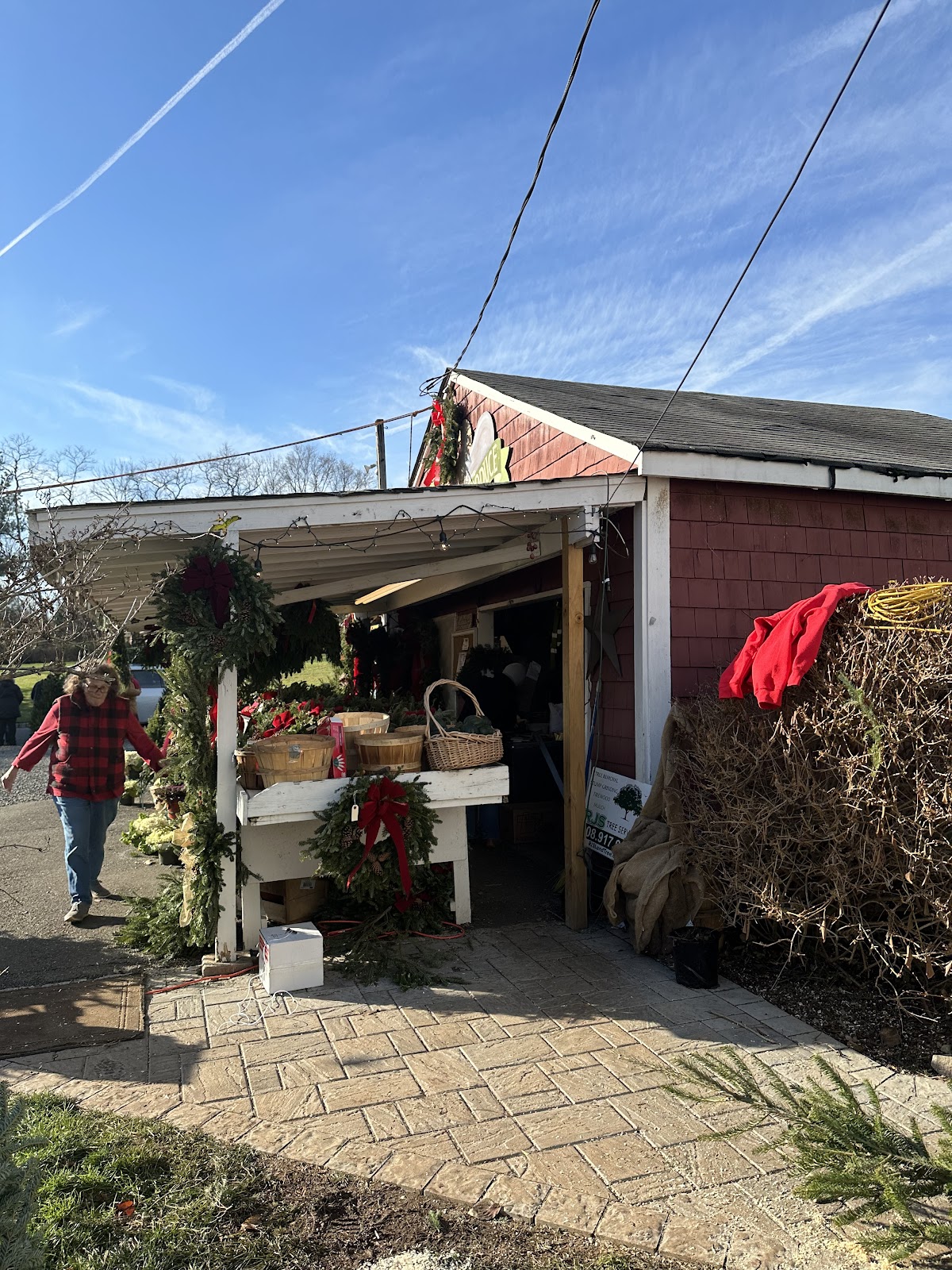 Country Gentleman Christmas Trees & Firewood in Warren, New Jersey