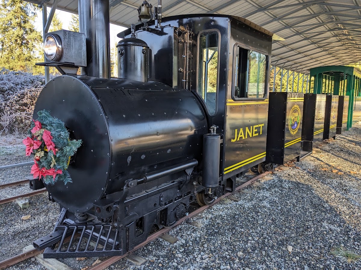 Crystal Creek Tree Farm in Maple Valley, Washington