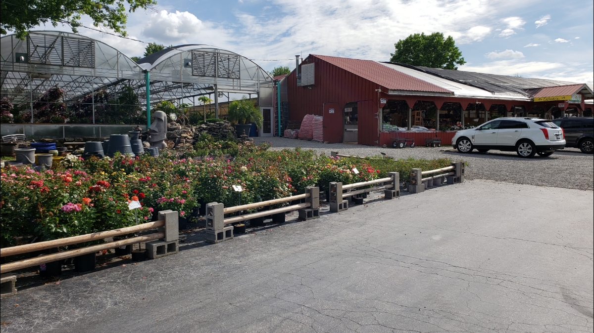Daniel's Farm & Greenhouses in St. Peters, Missouri