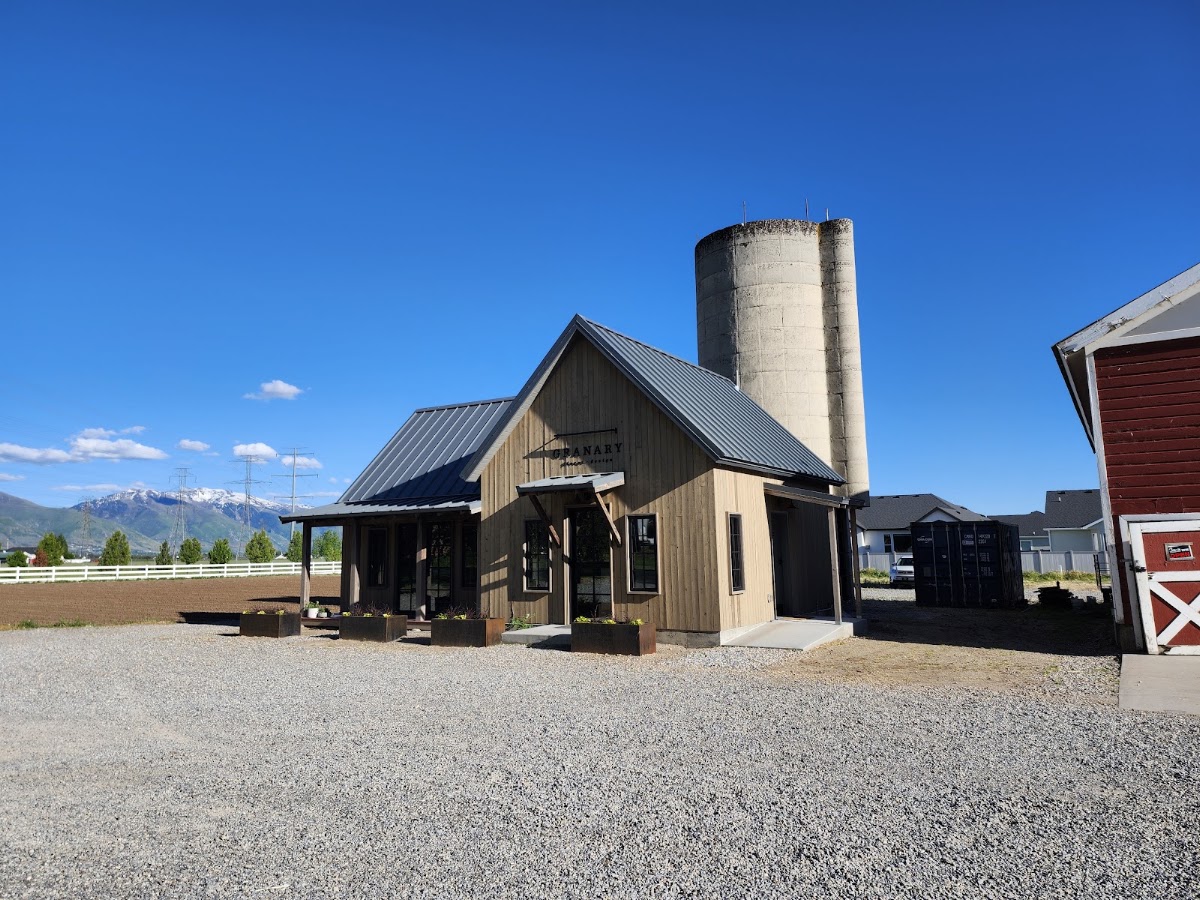 Dibble Farms in Layton, Utah