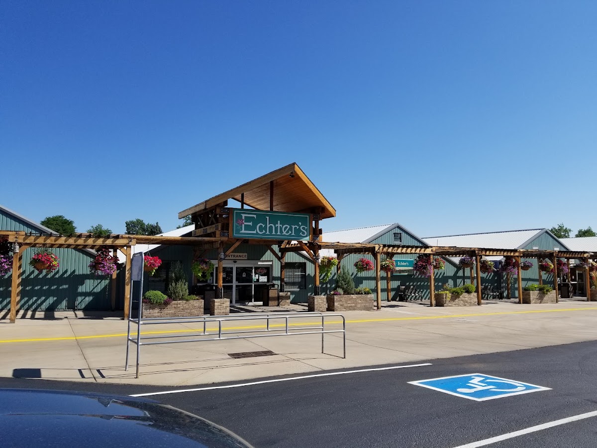 Echter's Nursery & Garden Center in Arvada, Colorado