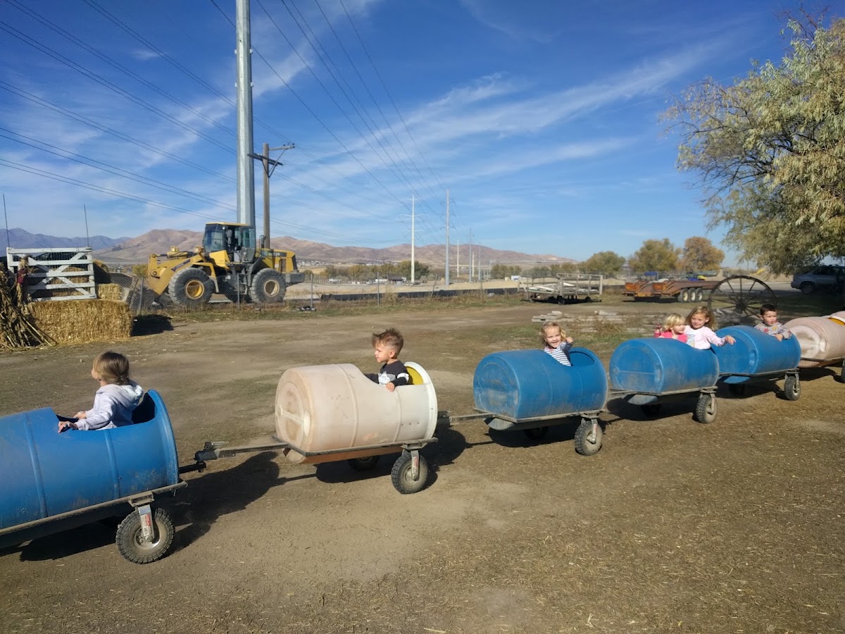 Evans Family Farm in Lehi, Utah