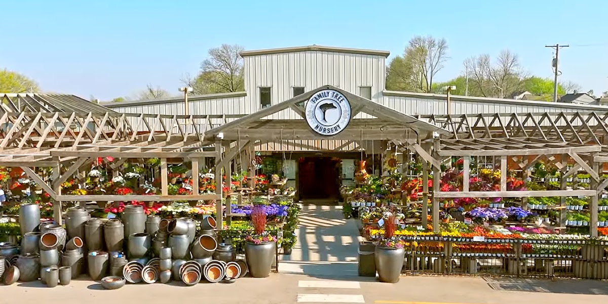 Family Tree Nursery in Overland Park, Kansas