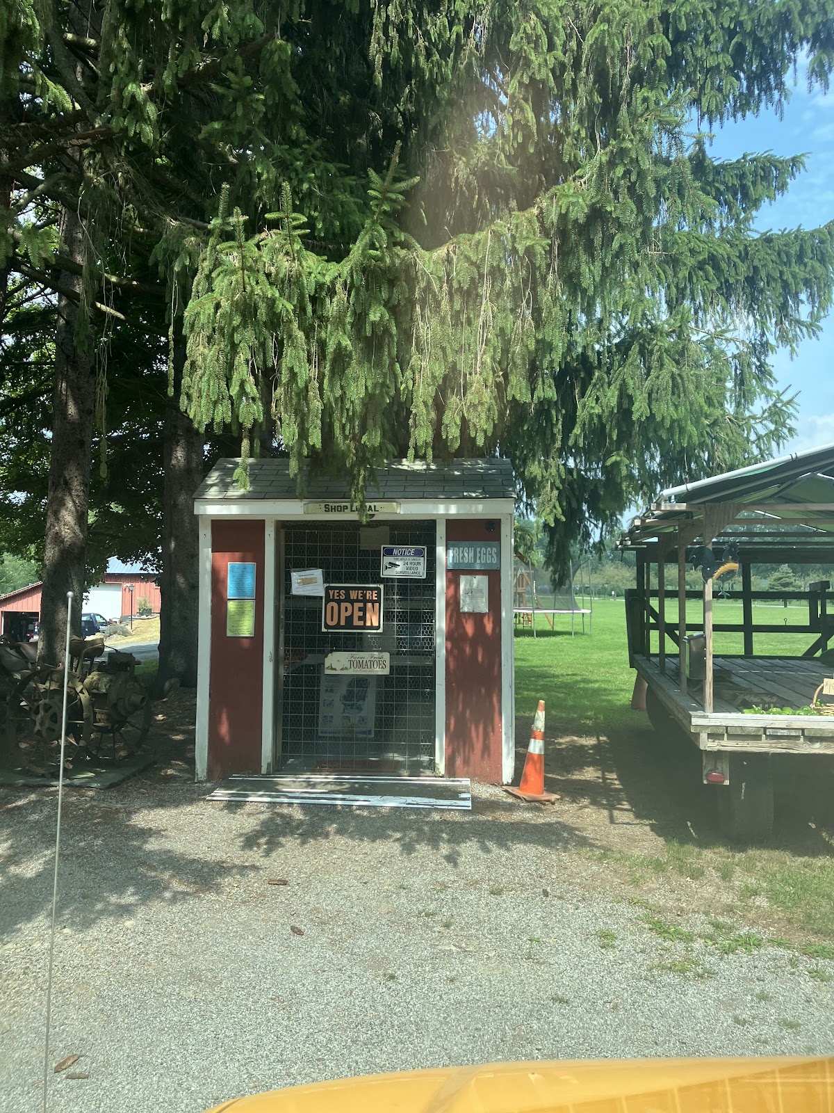 Farmside Acres in Cornwall, New York