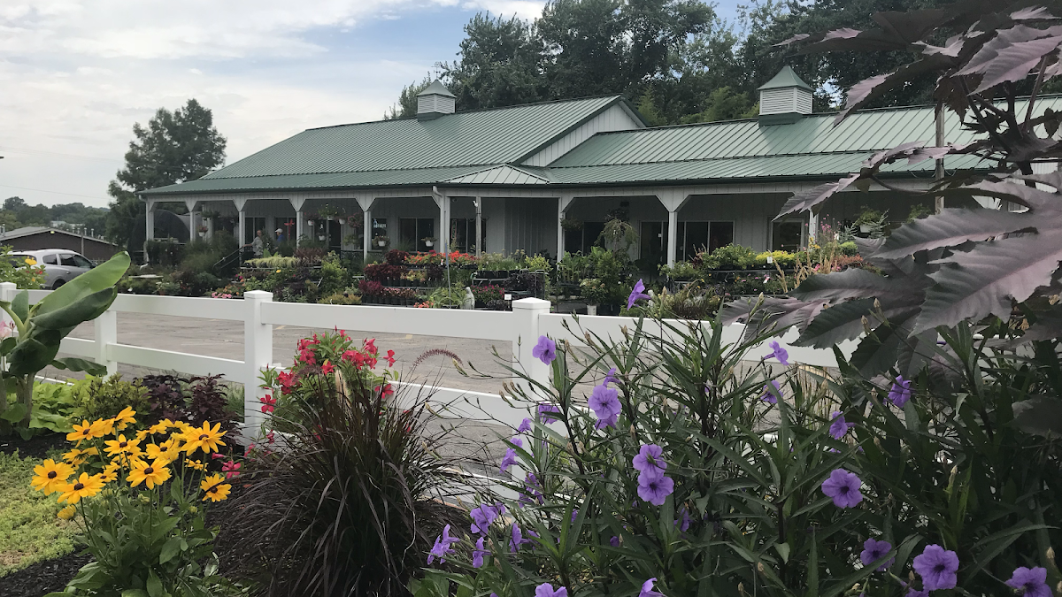 Fendler Nursery & Garden Center in St. Louis, Missouri