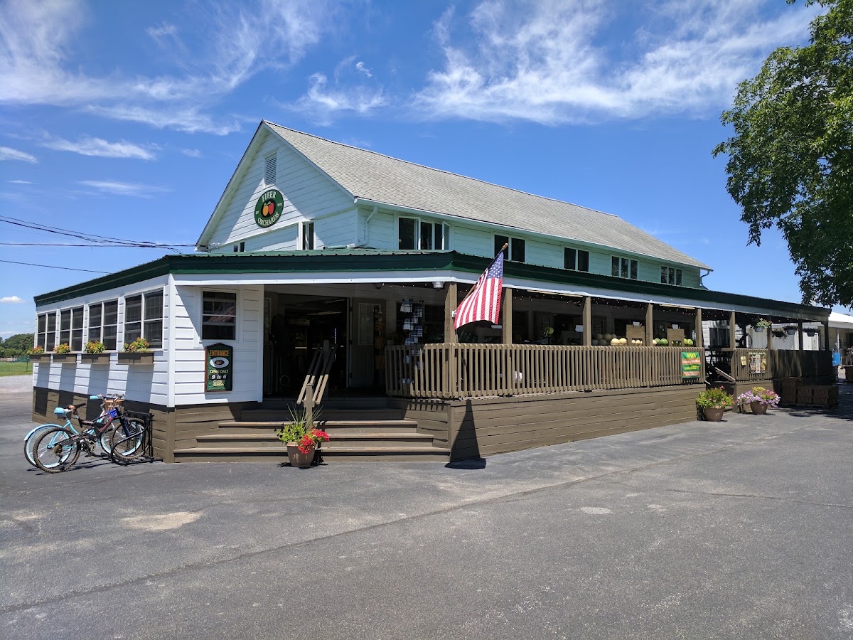Fifer's Farm Store & Kitchen in Camden Wyoming, Delaware