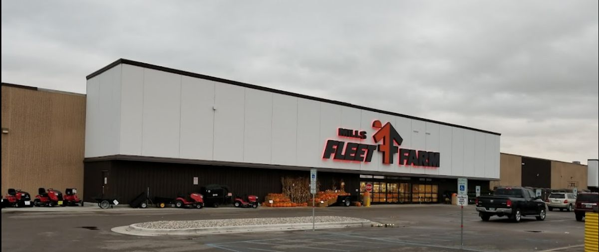 Fleet Farm in Fargo, North Dakota