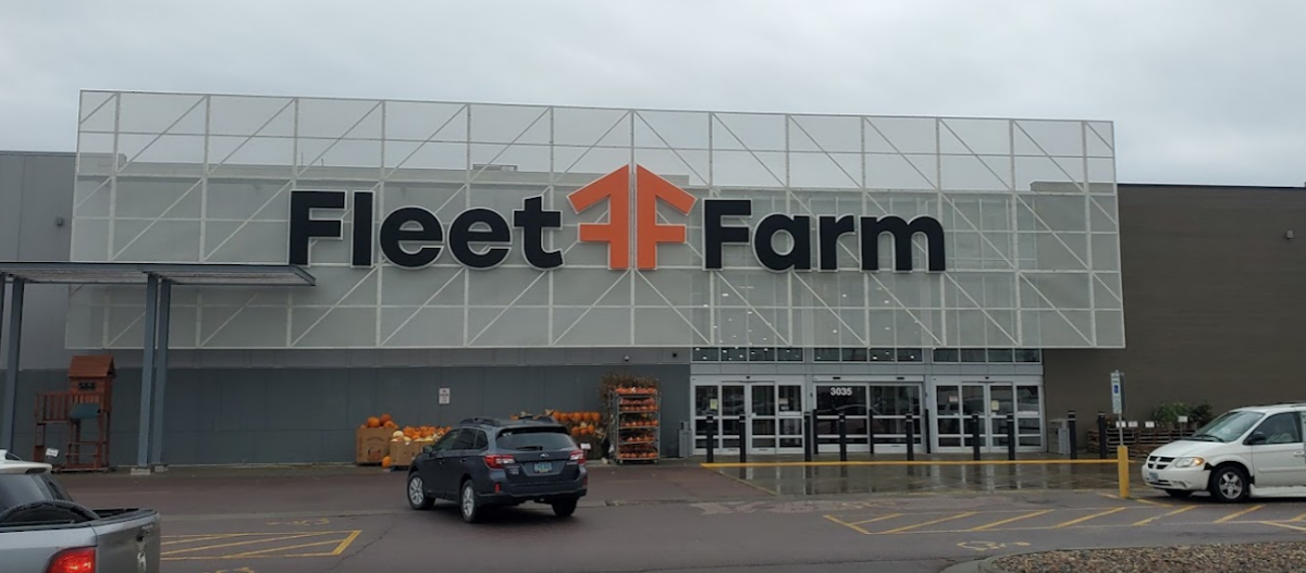 Fleet Farm in Sioux Falls, South Dakota