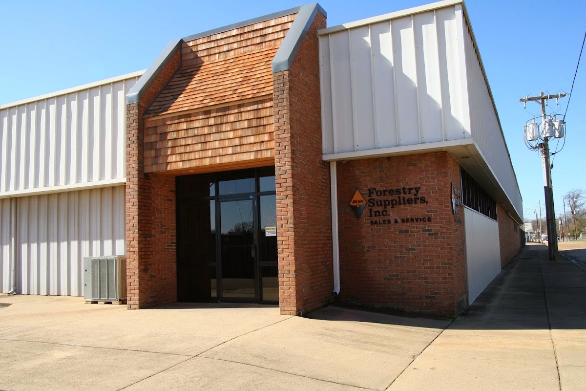 Forestry Suppliers Inc. in Jackson, Mississippi