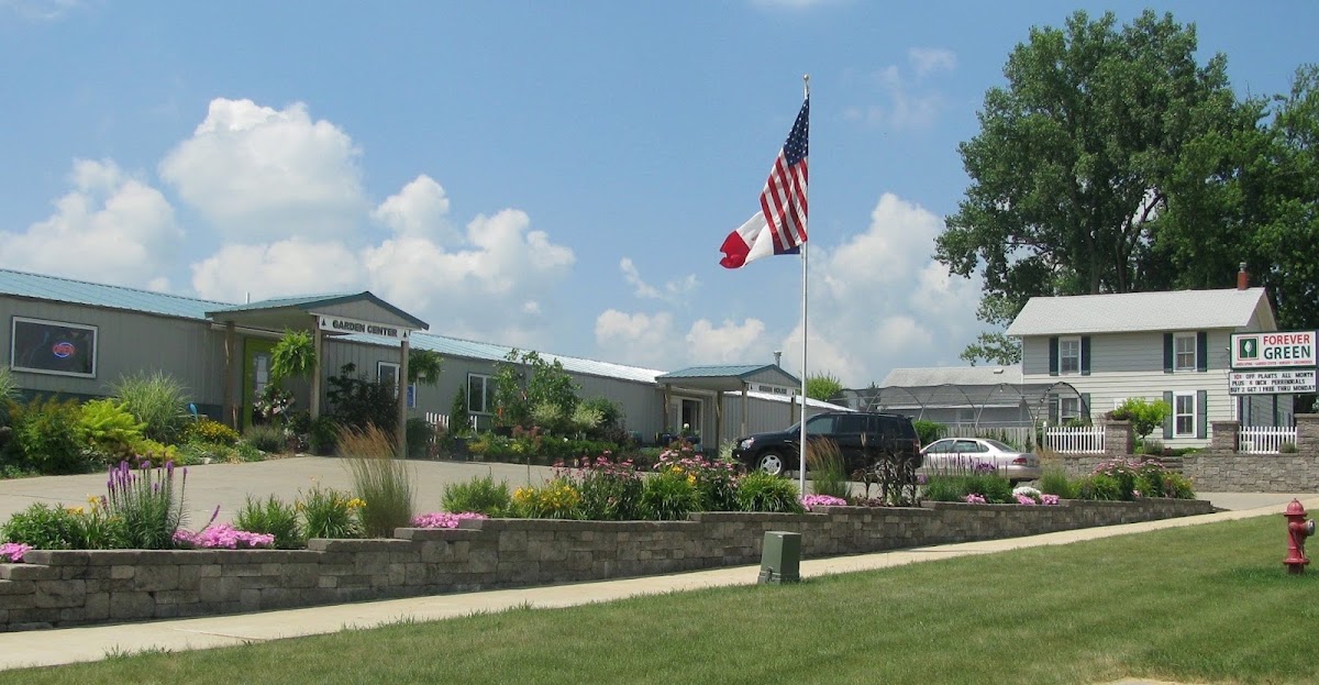 Forever Green Inc. in Coralville, Iowa
