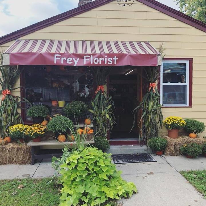 Frey Florist & Greenhouses in Providence, Rhode Island