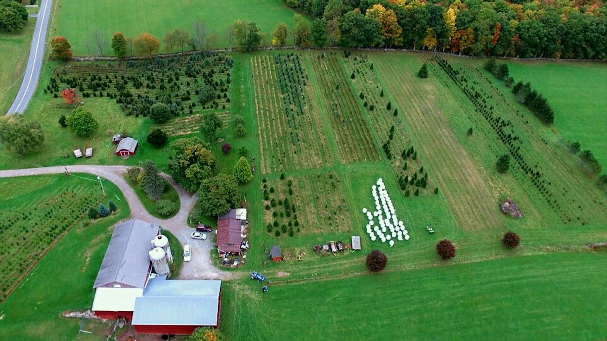 Friendly Acres Farm in Cochecton, New York