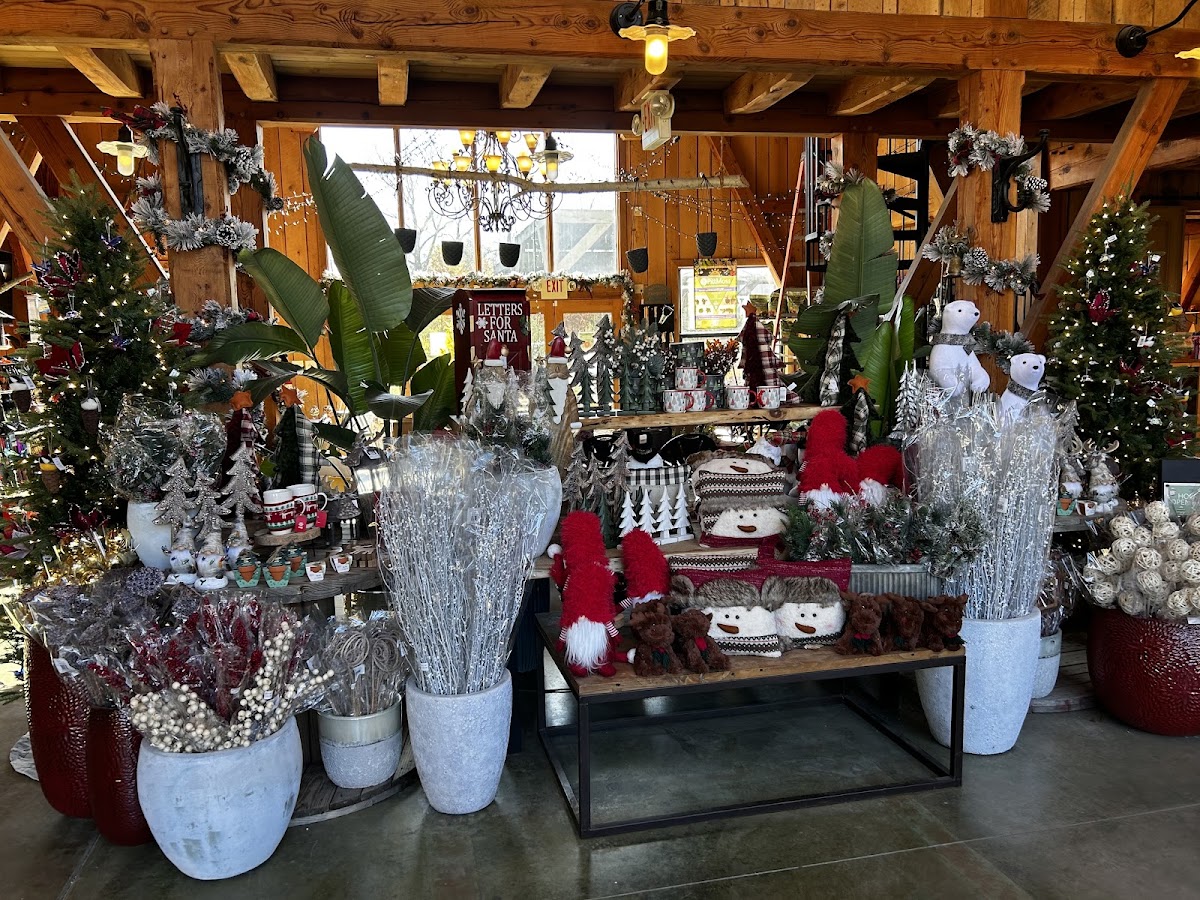 Frisella Nursery in Defiance, Missouri