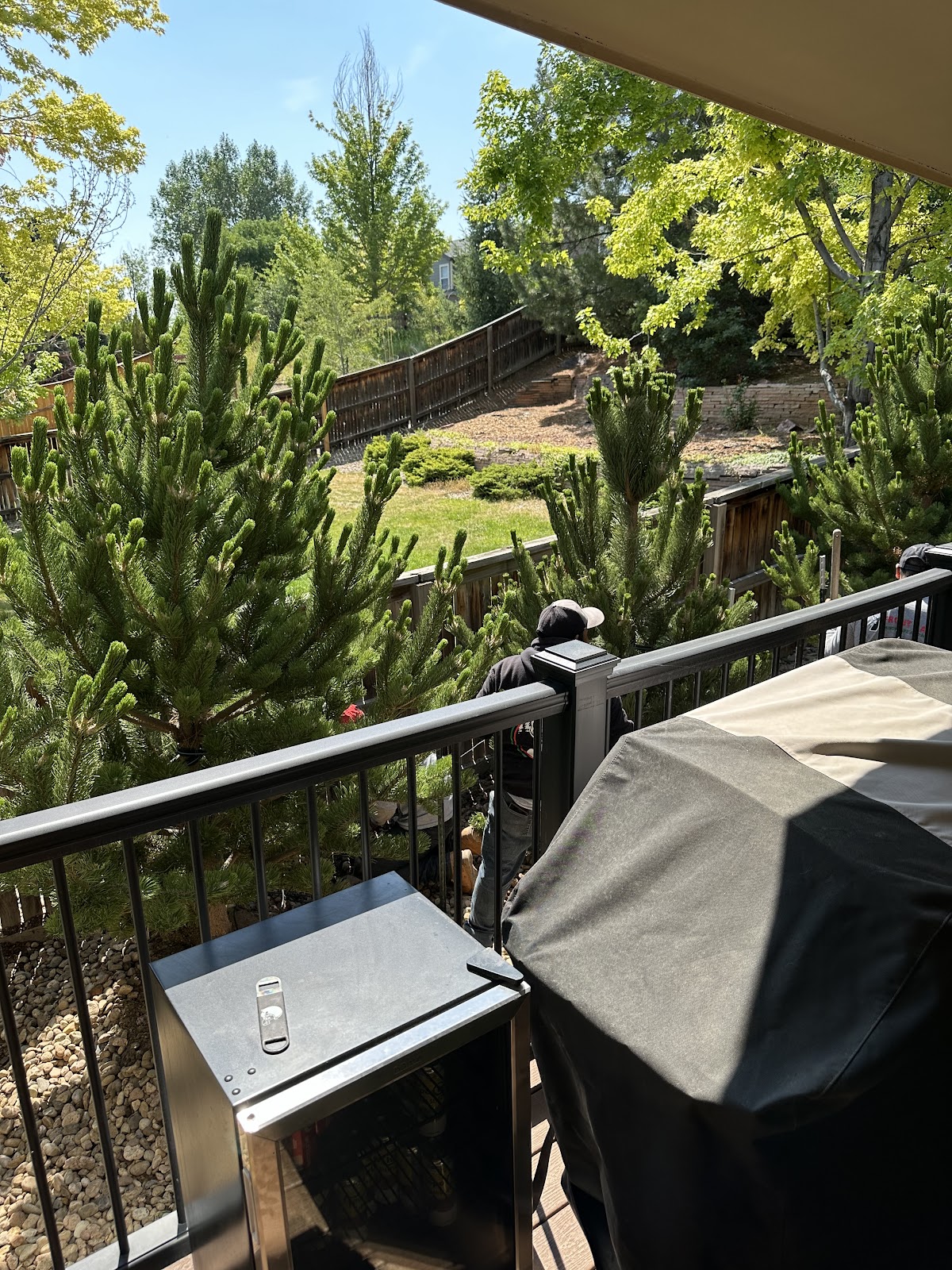 Front Range Landscape and Nursery in Franktown, Colorado