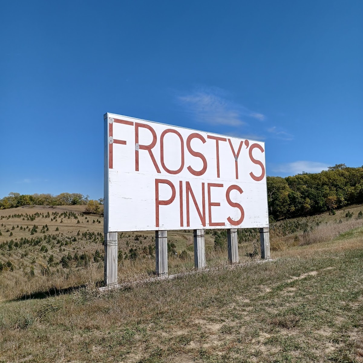 Frosty's Pines in Omaha, Nebraska