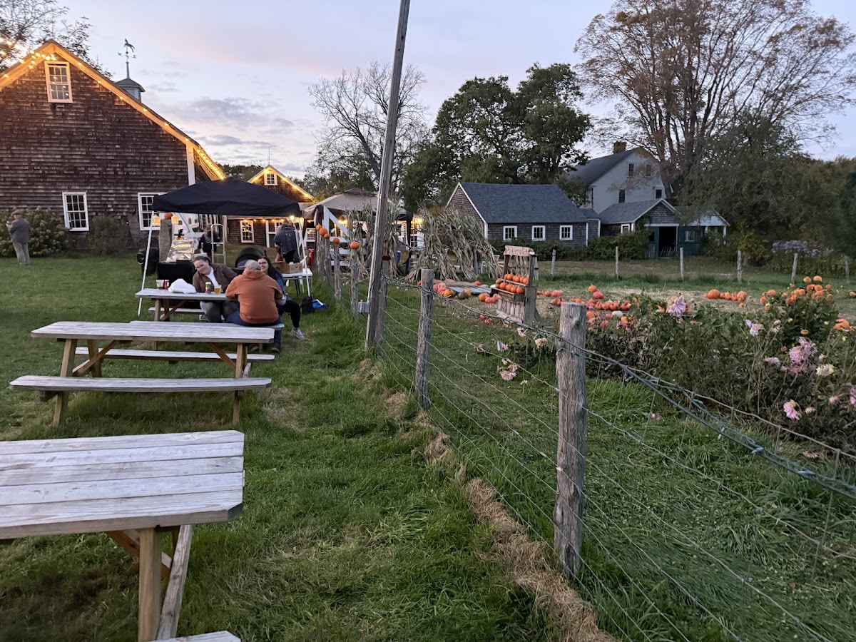 Fry Farm in East Greenwich, Rhode Island