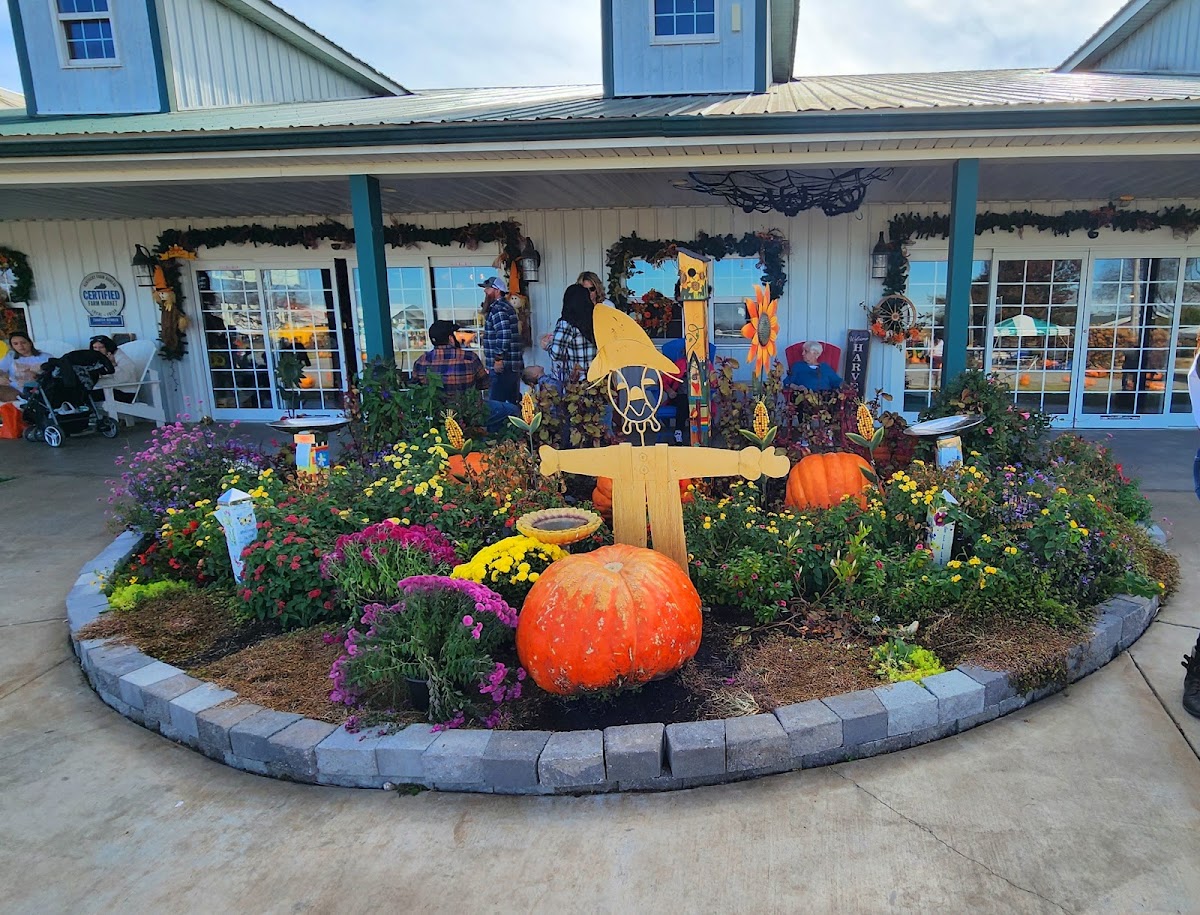 Gallrein Farms in Shelbyville, Kentucky