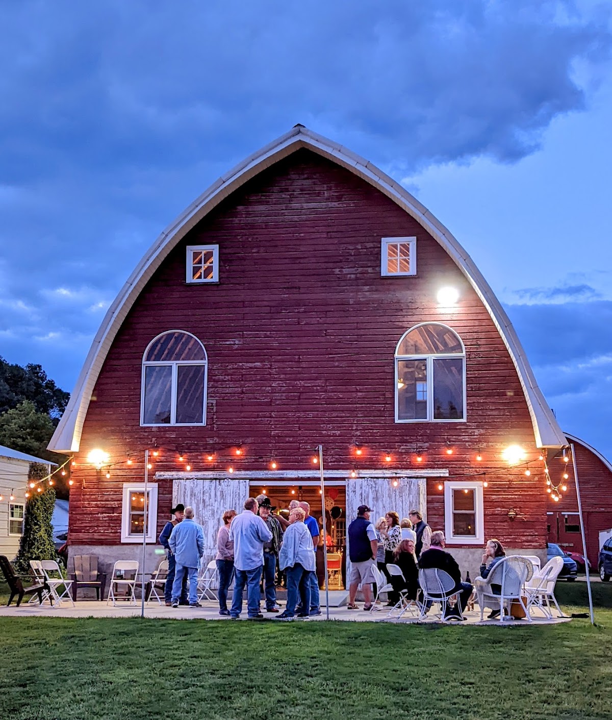 Good Roots Farm and Gardens in Brookings, South Dakota